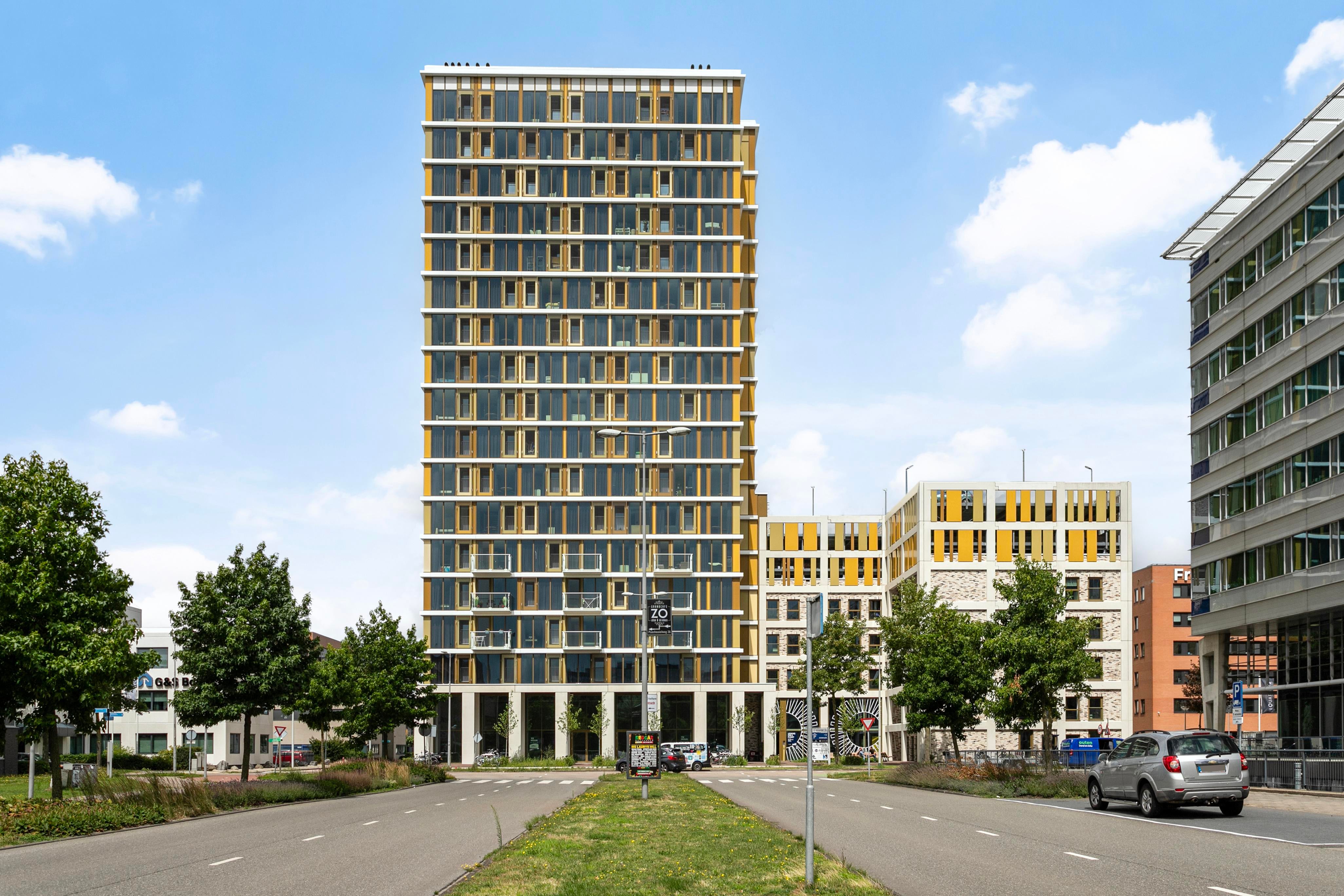 Te huur Studio Pietersbergweg in Amsterdam