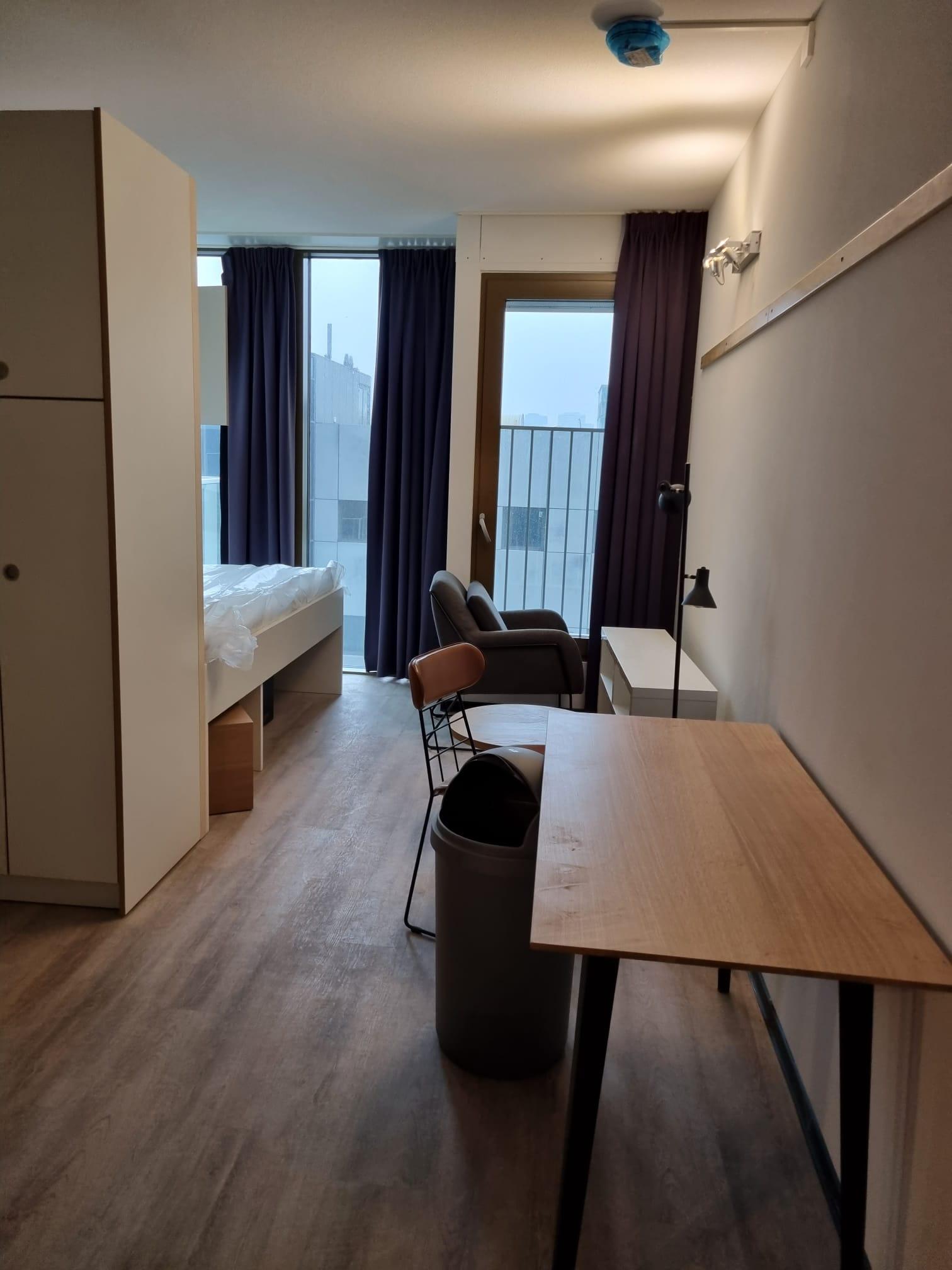 Te huur Studio Pietersbergweg in Amsterdam