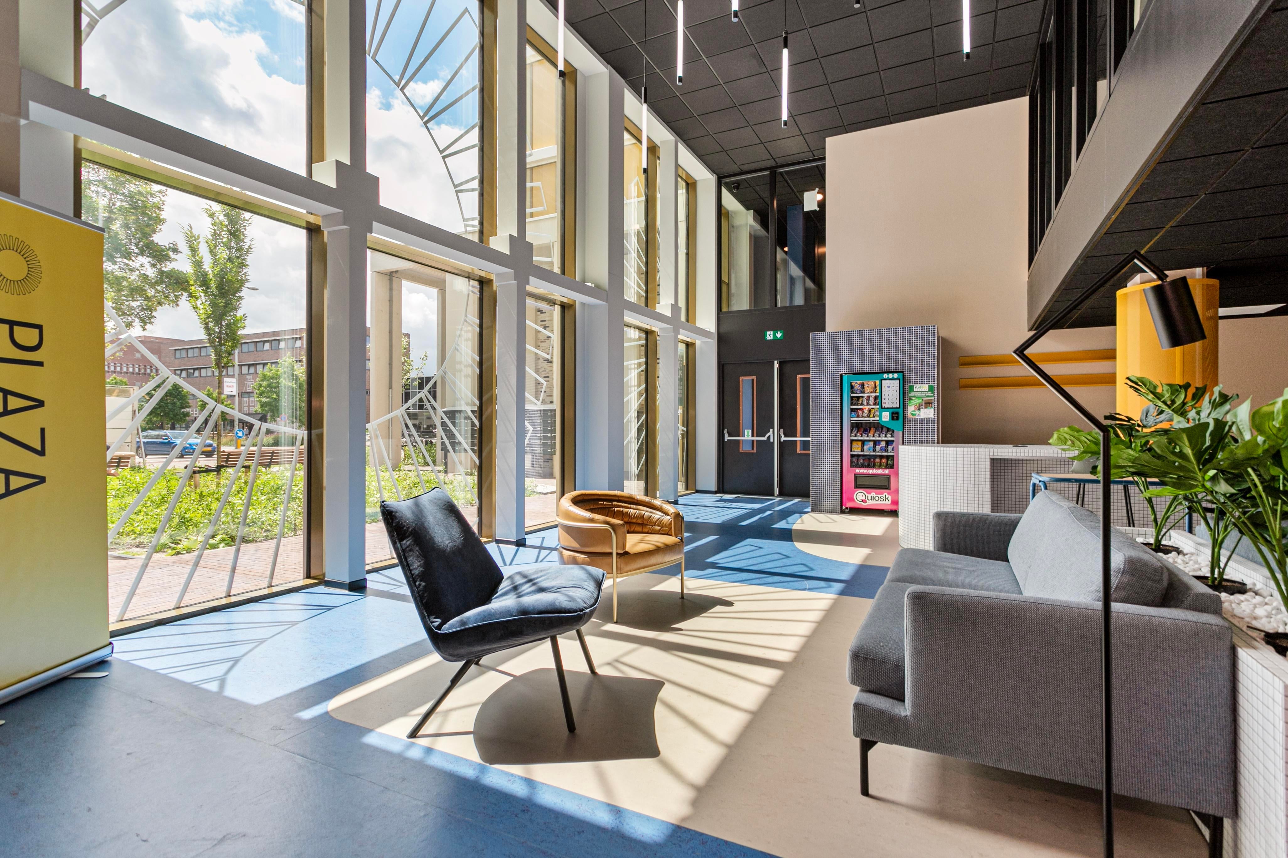 Te huur Studio Pietersbergweg in Amsterdam