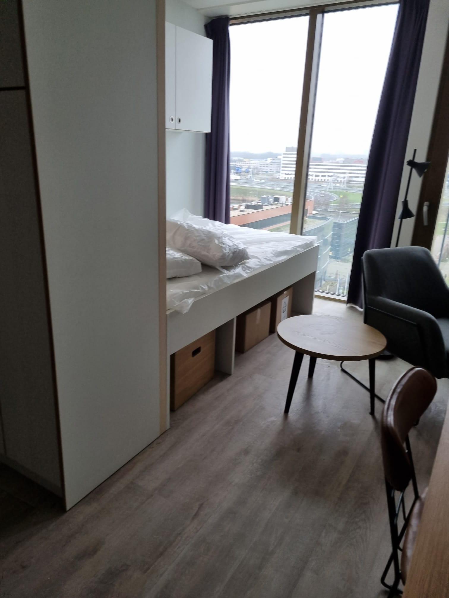 Te huur Studio Pietersbergweg in Amsterdam