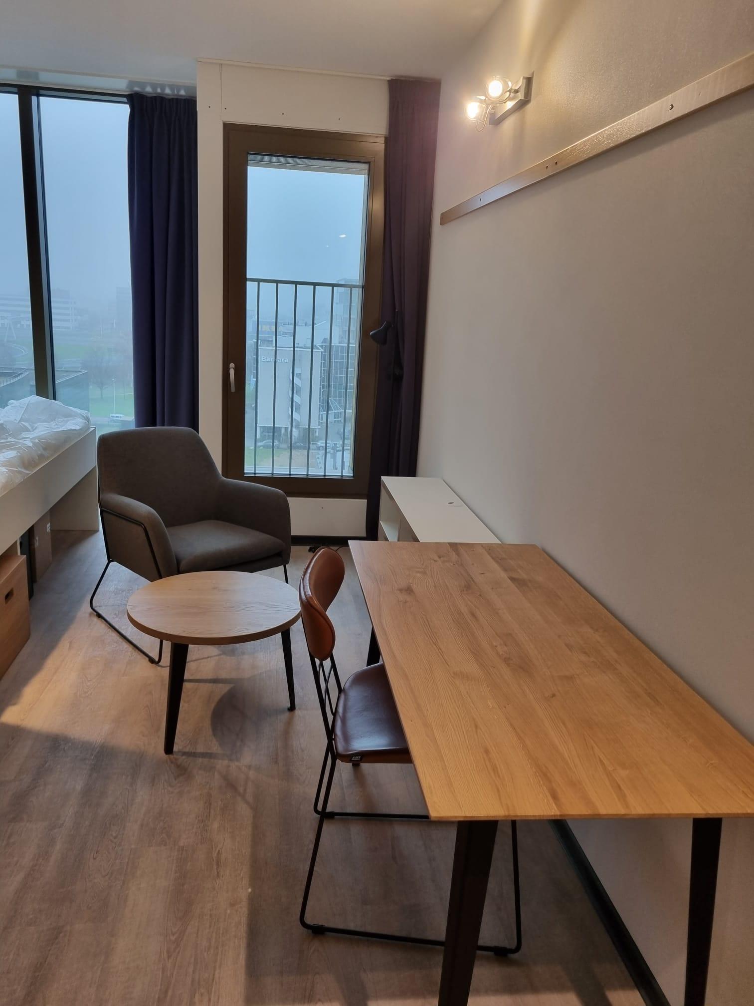 Te huur Studio Pietersbergweg in Amsterdam