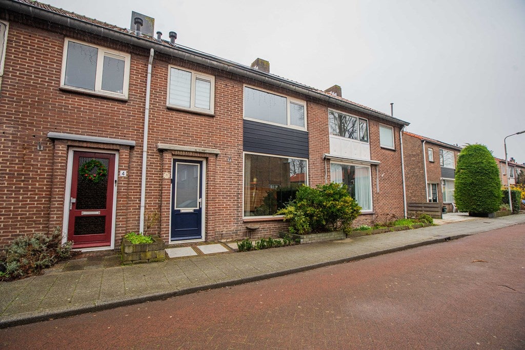 Huis Beatrixstraat 5 in Berkel en Rodenrijs