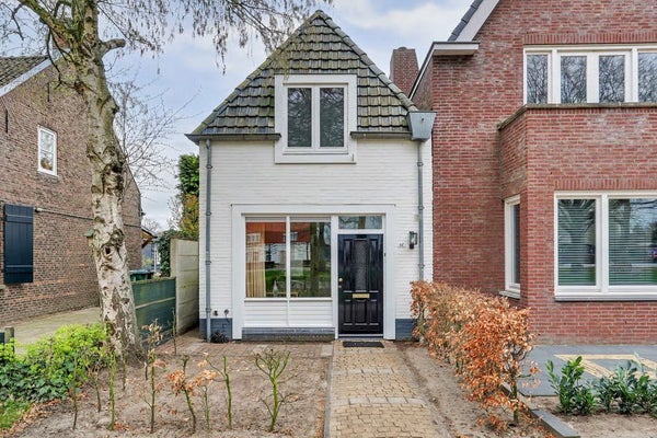 Casa Houtse Heuvel en Den Hout