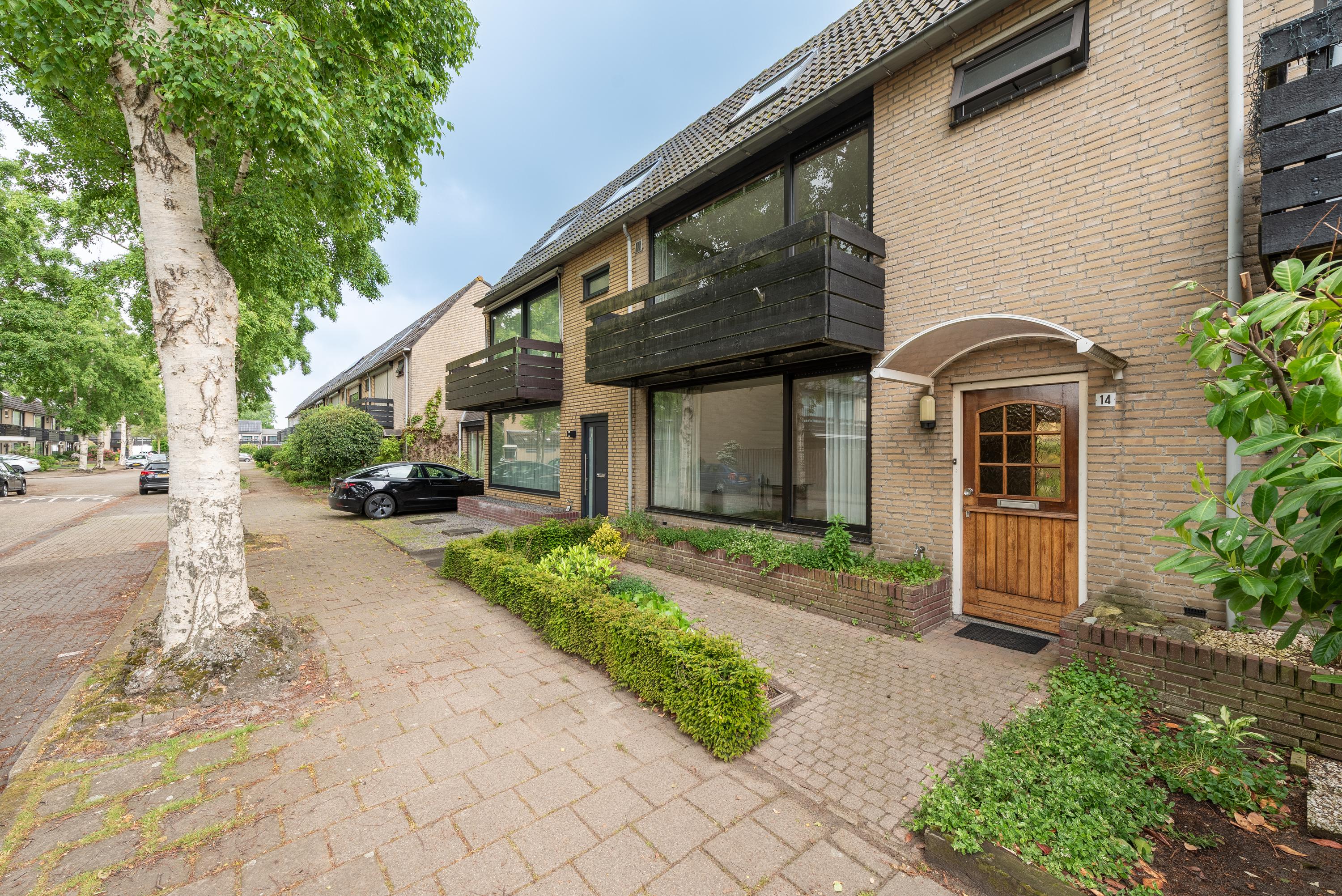 Huis Woldberglaan 14 in Eindhoven