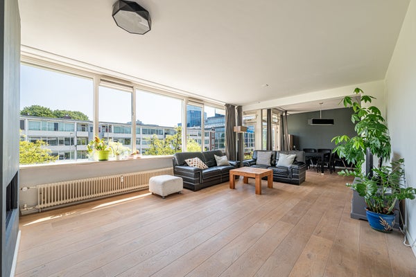 Appartement Dina Appeldoornstraat in Amsterdam