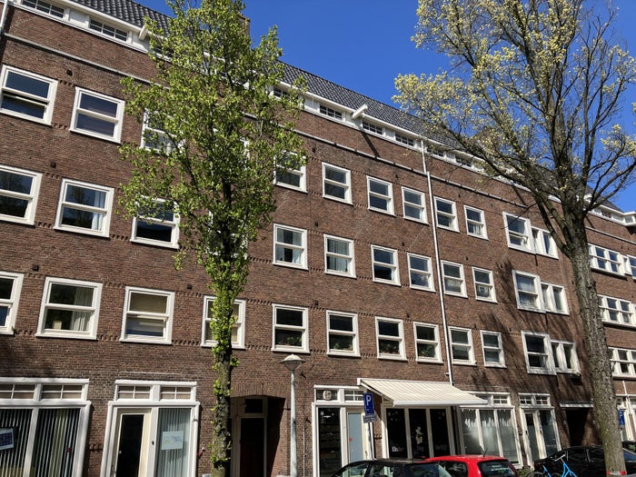 Te huur: Appartement Geulstraat in Amsterdam