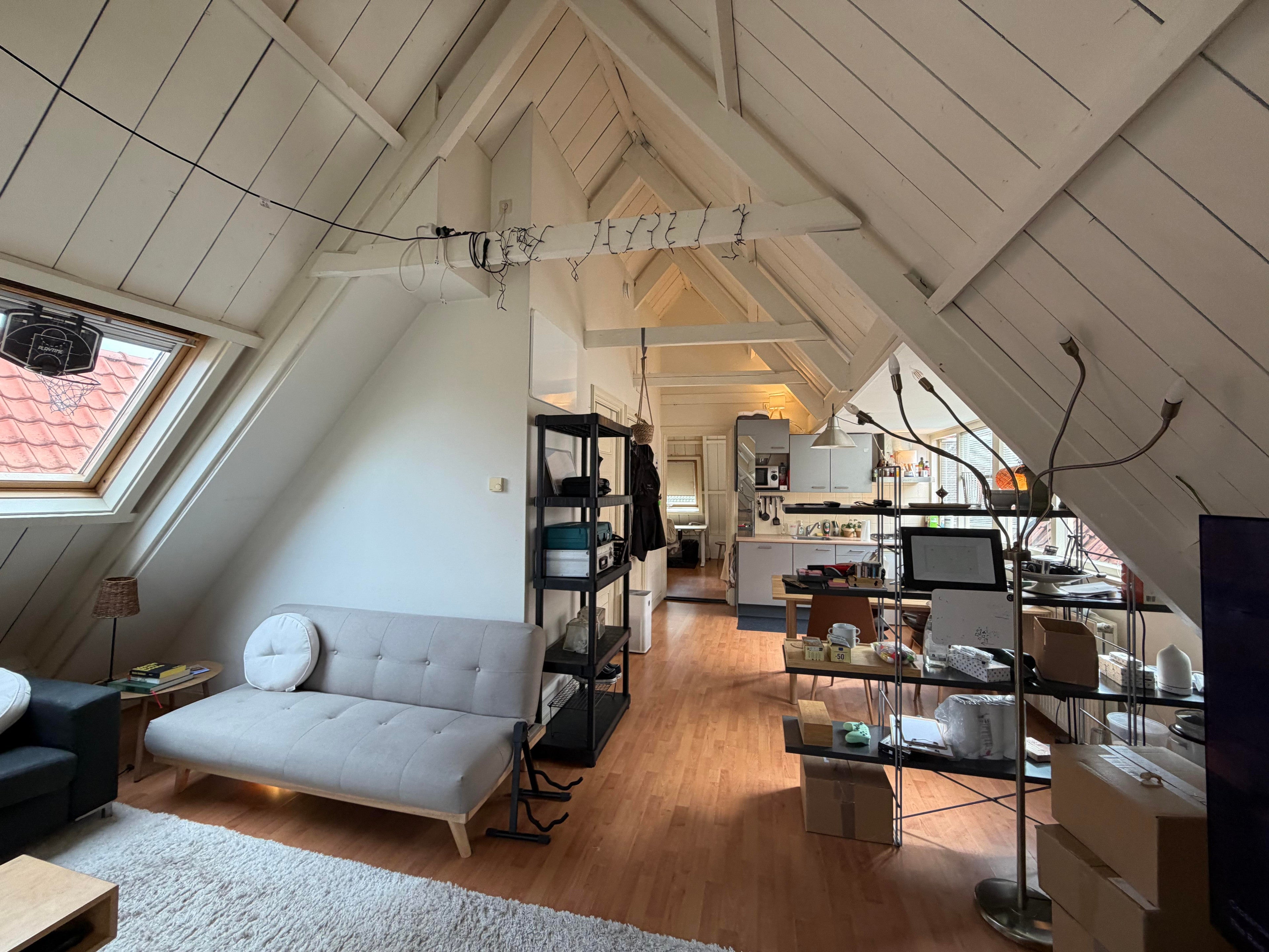Woning te huur: Gedempte Kattendiep, Groningen