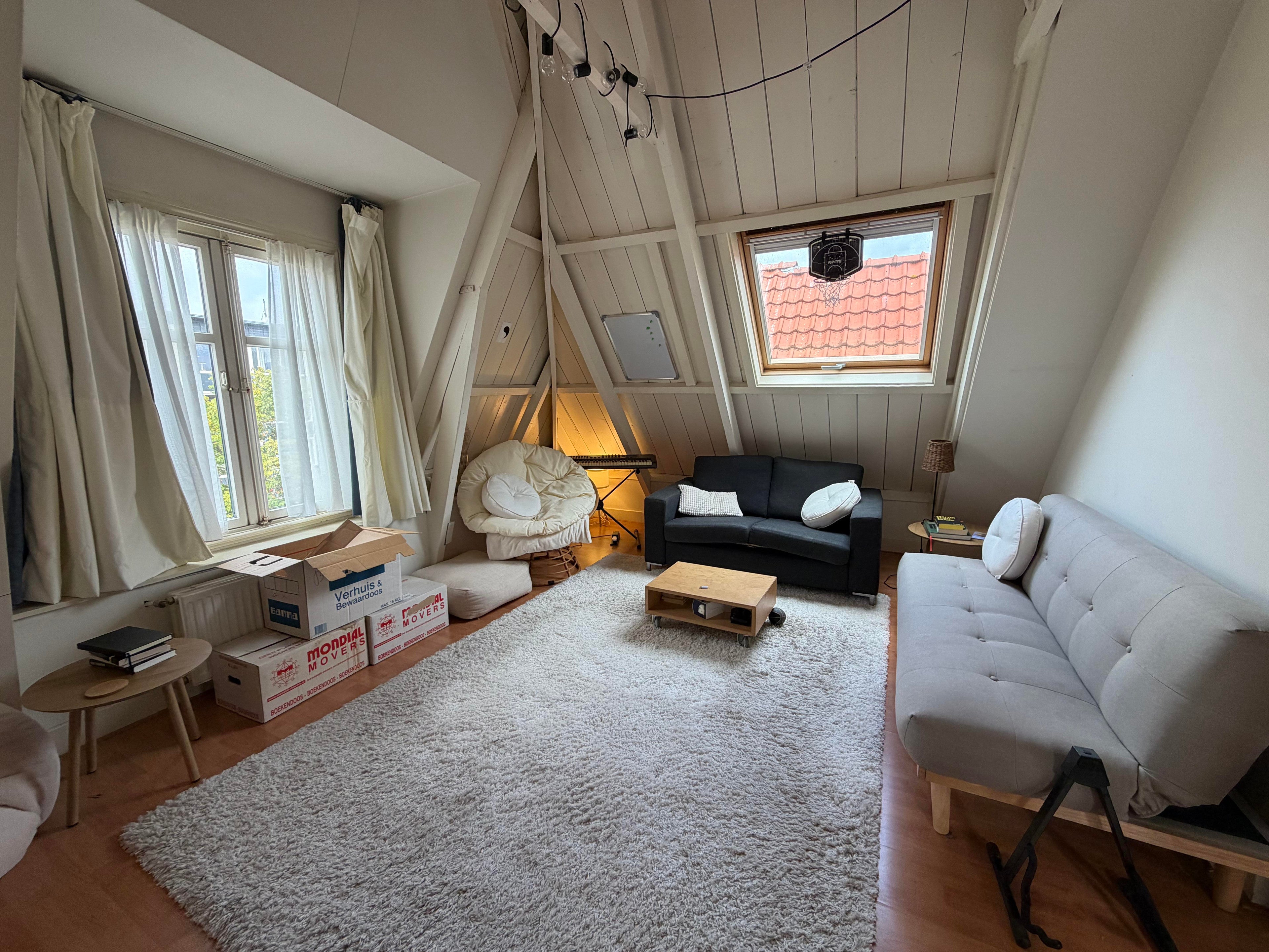 Woning te huur: Gedempte Kattendiep, Groningen