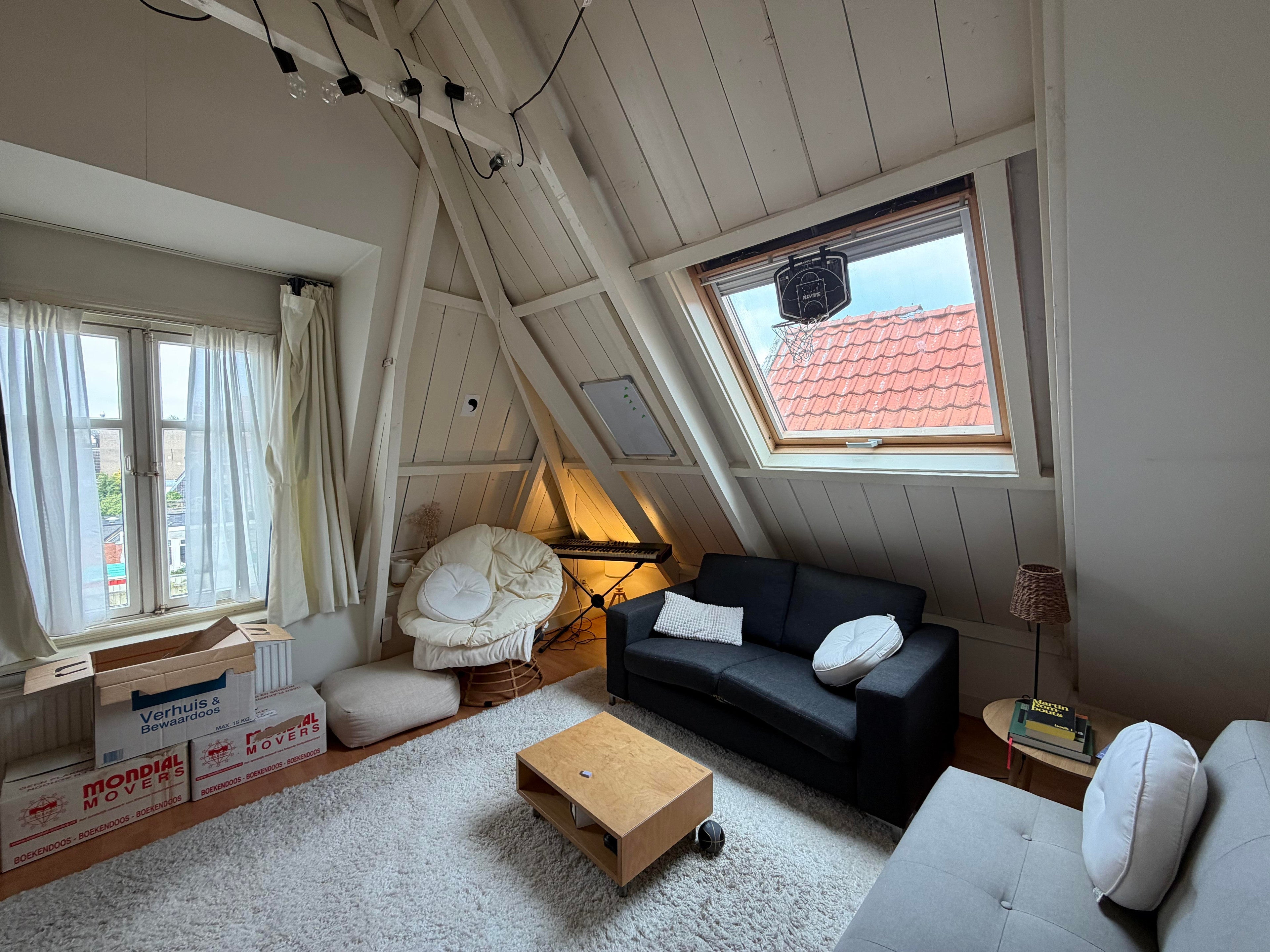 Woning te huur: Gedempte Kattendiep, Groningen