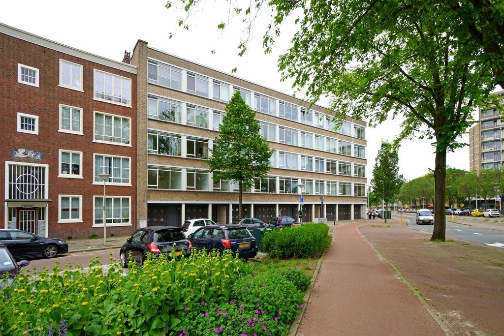 Flat Monnickendamplein 96
