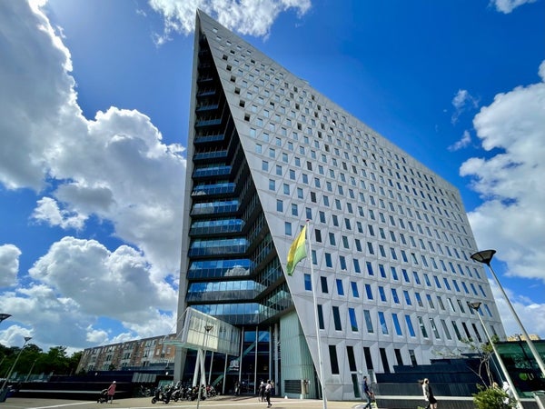 Appartement Leyweg in Den Haag