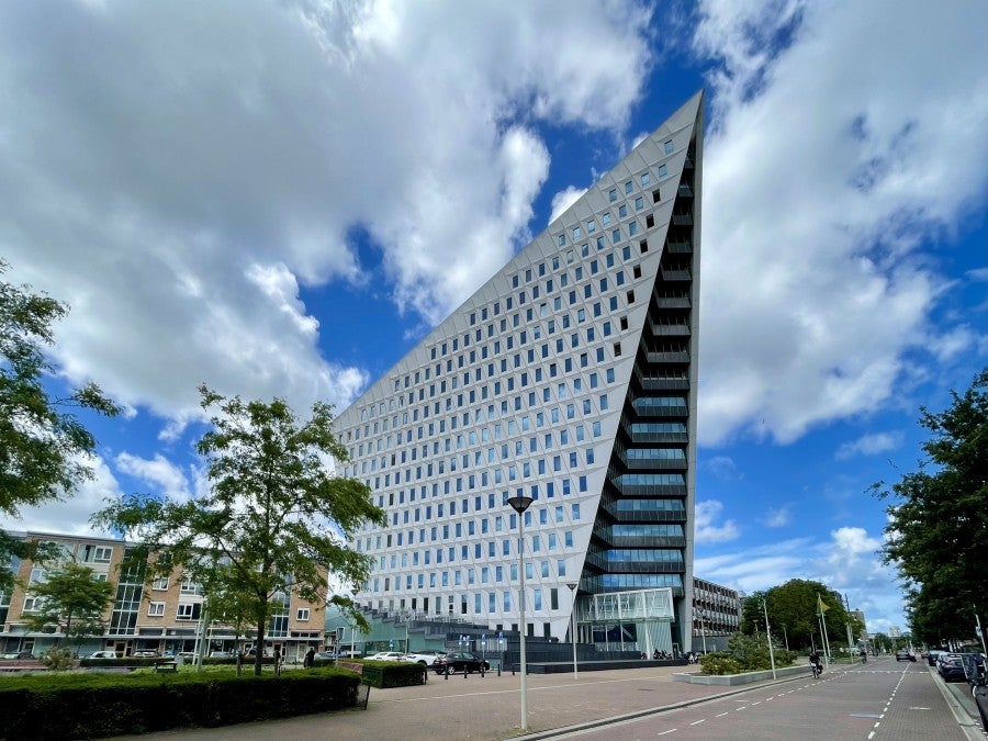 Woning te huur: Leyweg, 'S-Gravenhage