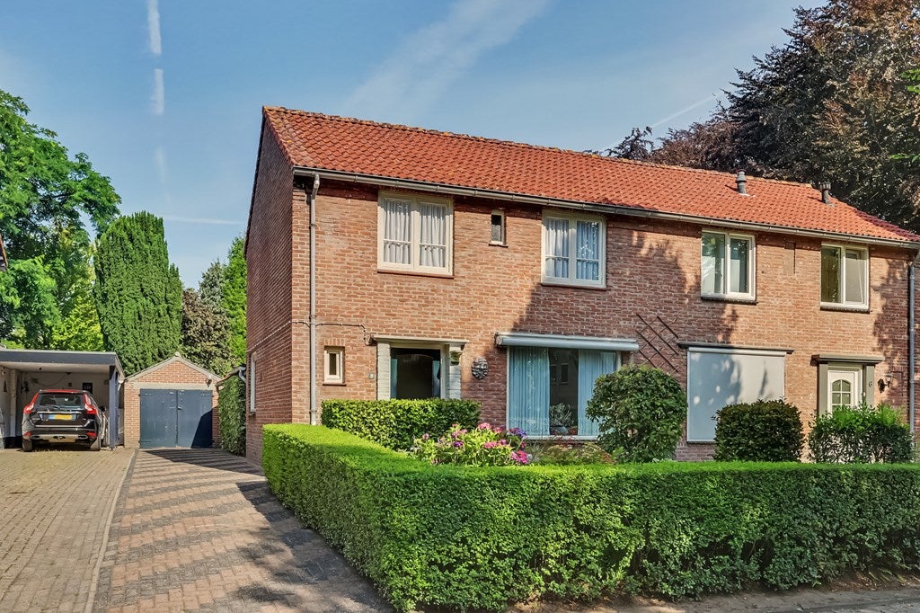 Huis Bosstraat 8 in Moergestel