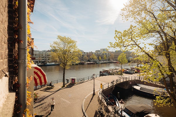 Achtergracht 45 1 in Amsterdam