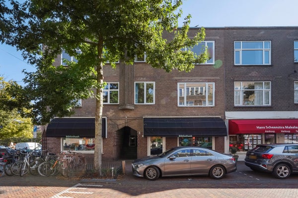Appartement Fahrenheitstraat 699 in Den Haag