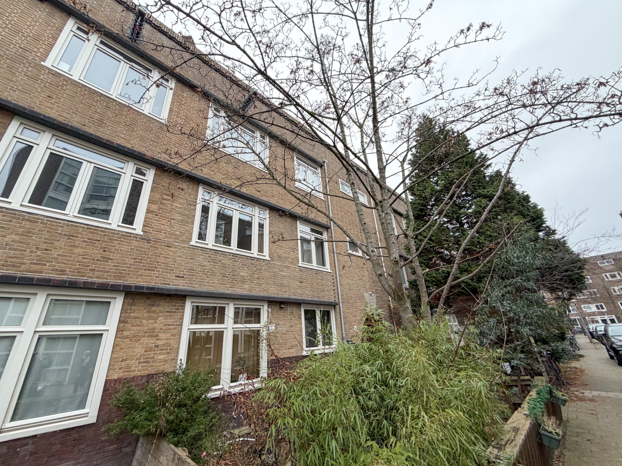 Korte Meerhuizenstraat