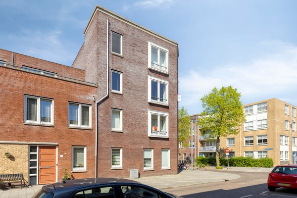 Beukelaarsstraat 139 in Rotterdam
