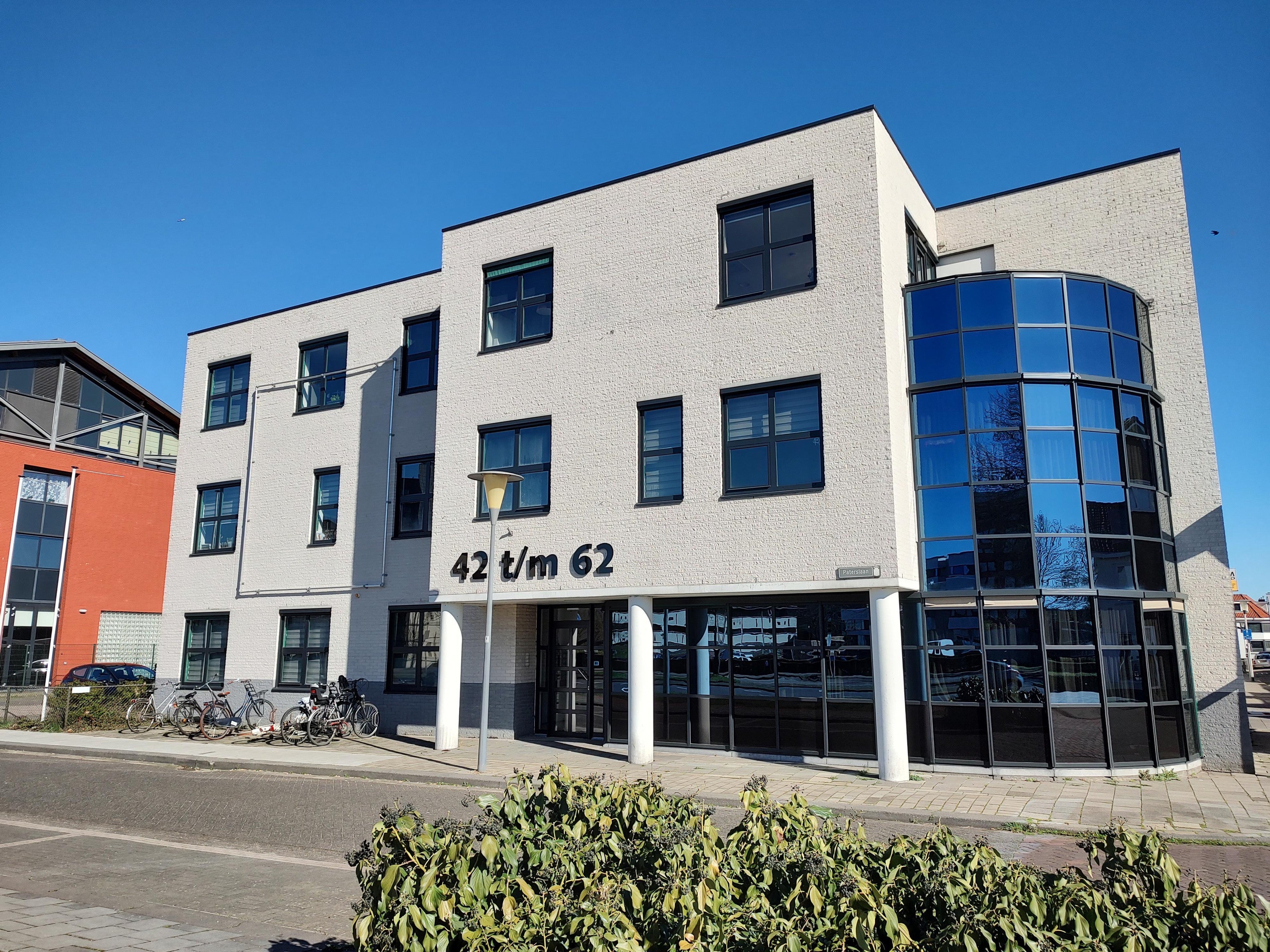Appartement Paterslaan in Helmond
