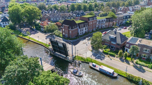 2-kamer appartement in Weesp