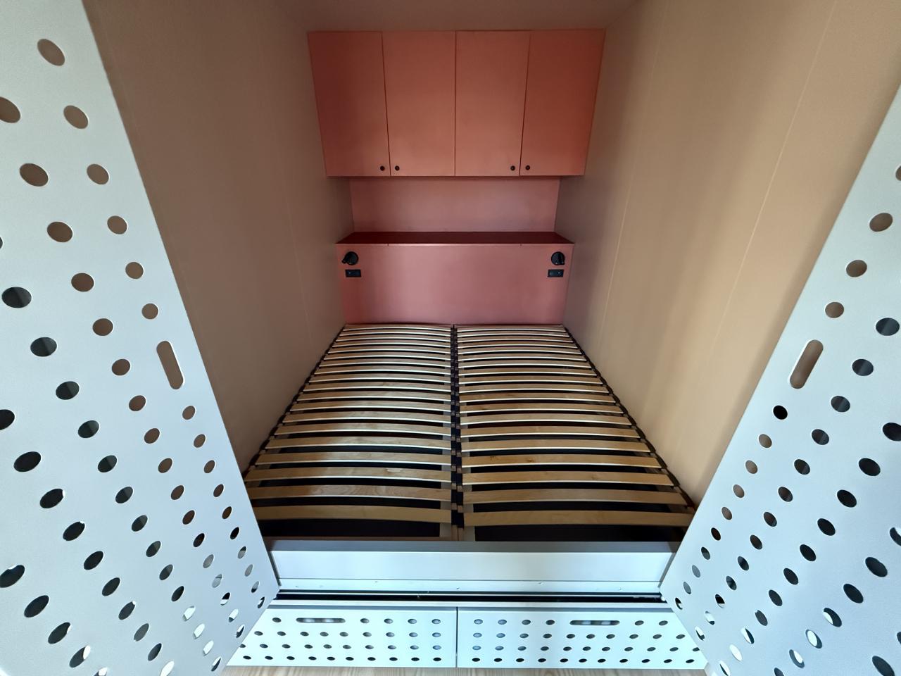 Studio te huur: Houthavenweg 87, Amsterdam