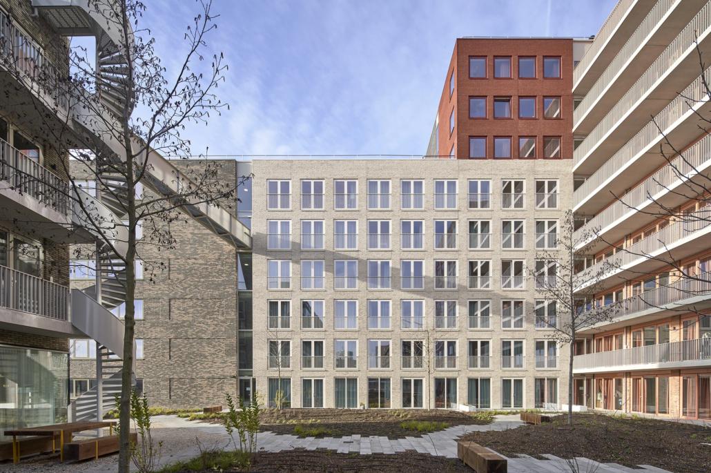 Studio te huur: Houthavenweg 87, Amsterdam
