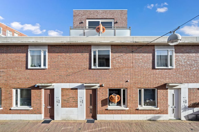 Hof van Scheveningen 27