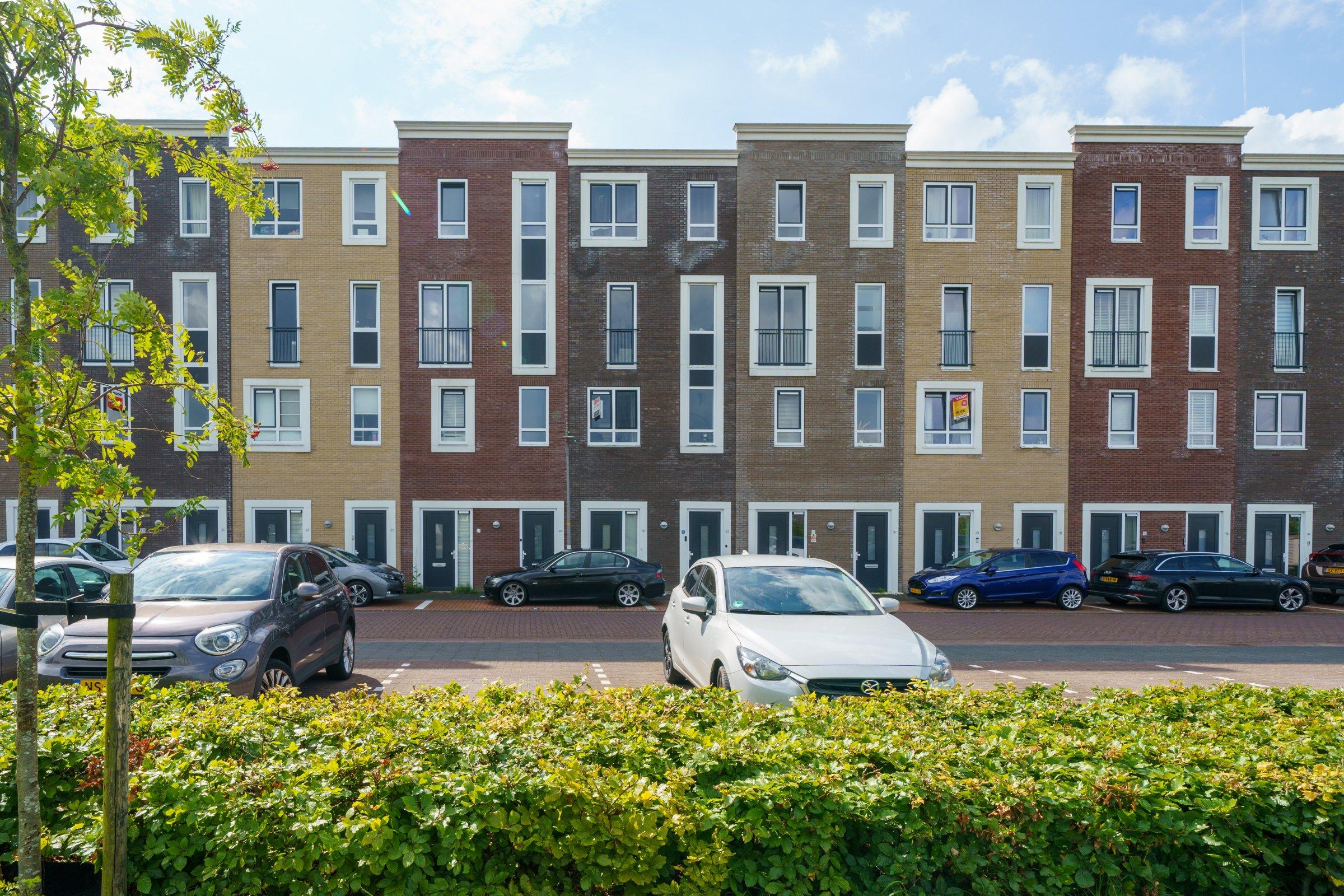 Flat Engelandstraat