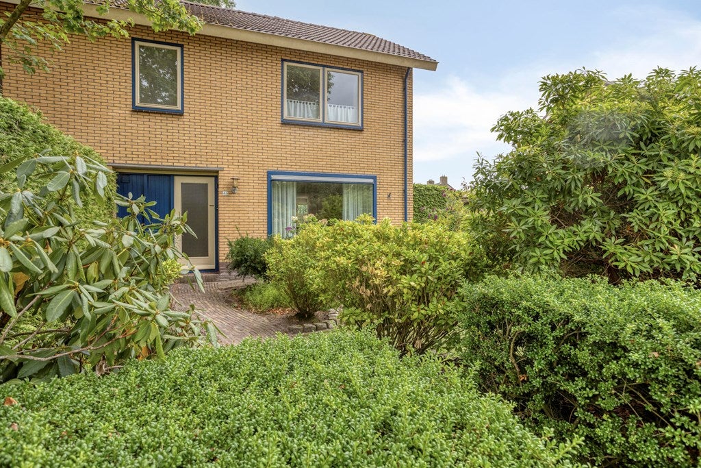 Huis Haadstrjitte 46 in Feanwâlden