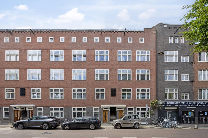 Chasséstraat 37 IV