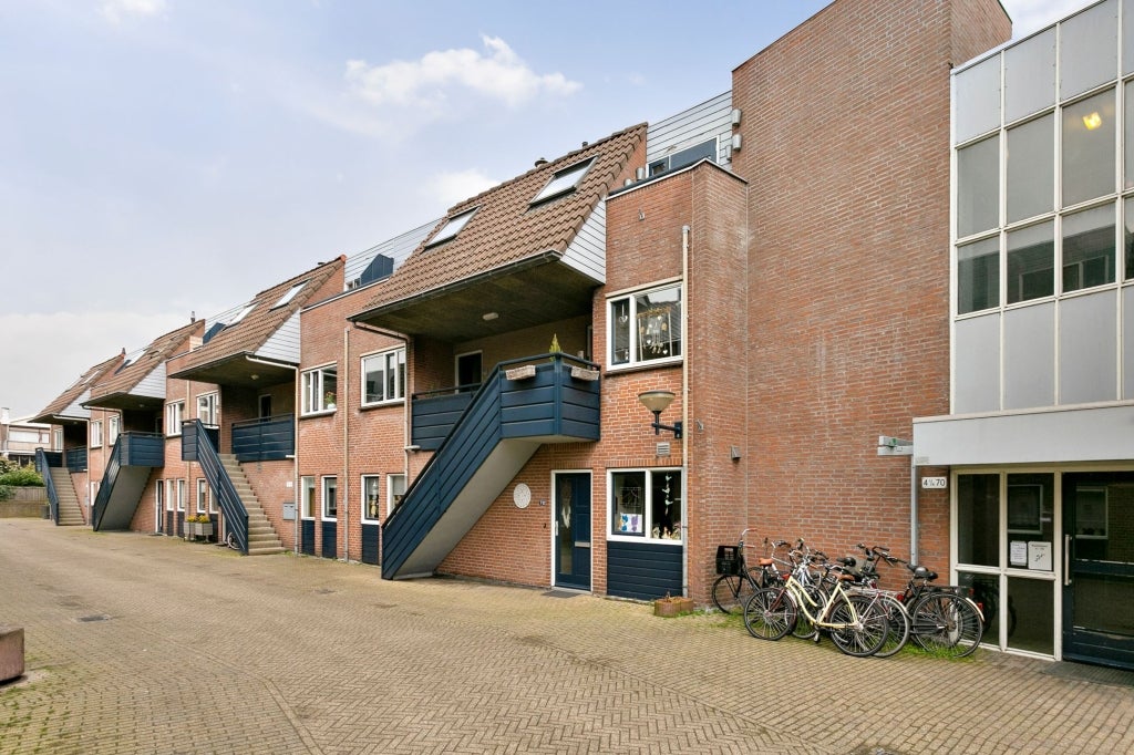 Huurwoningen Bergen Op Zoom, Zoekt U Een Huurhuis? Kijk Op Pararius.