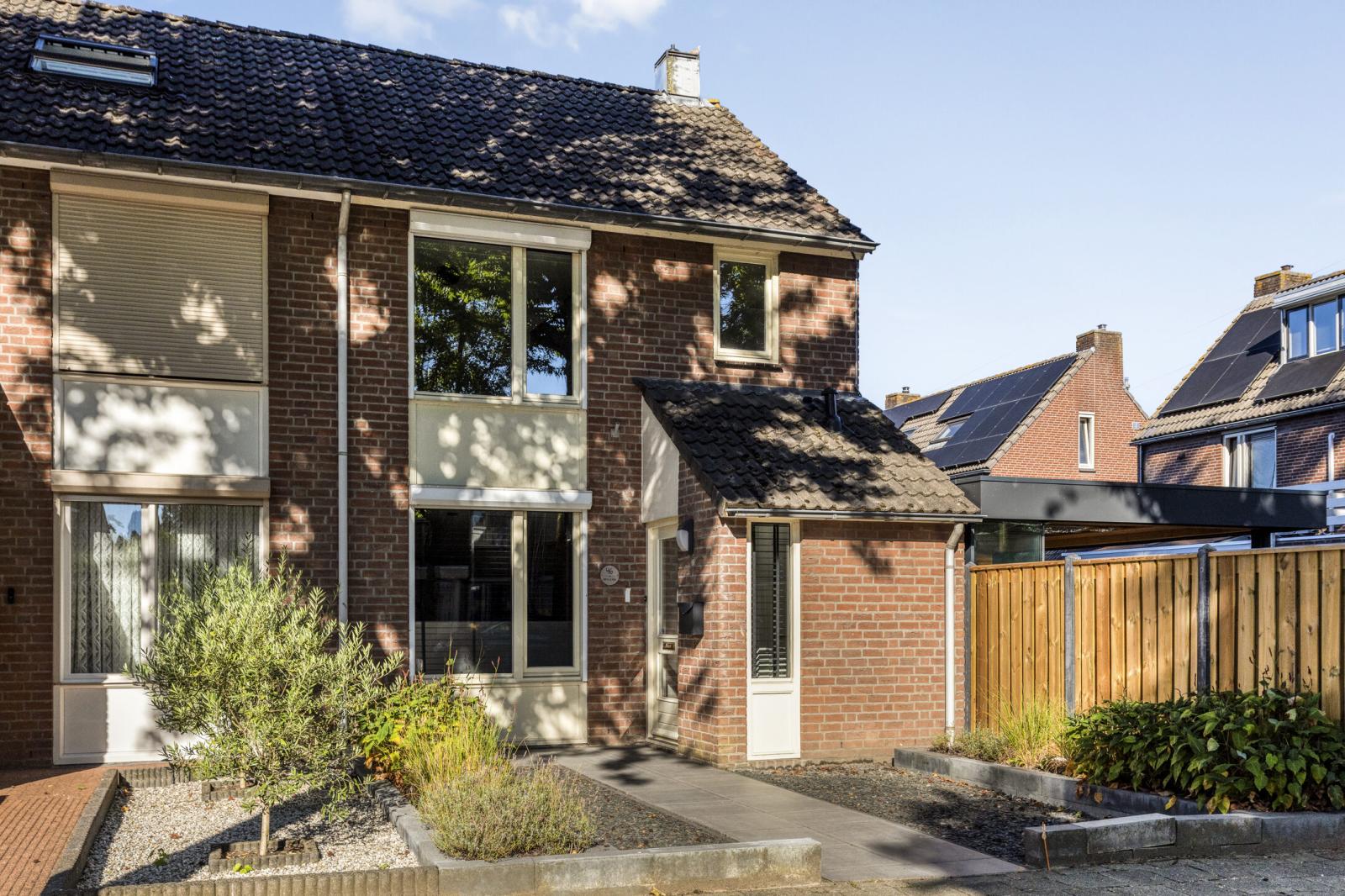 Huis Westerveldlaan 46 in Oss