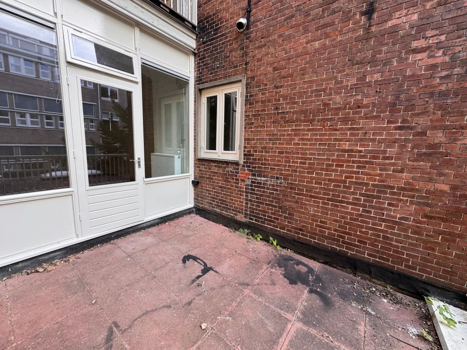 Te huur Appartement Ceintuurbaan in Amsterdam