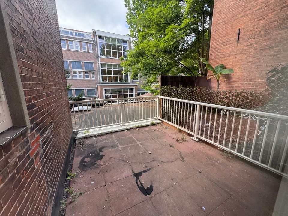 Te huur Appartement Ceintuurbaan in Amsterdam