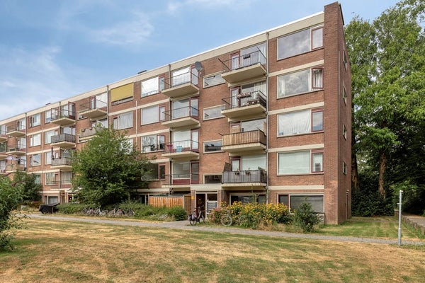 Appartement Vondelstraat 194 in Doetinchem