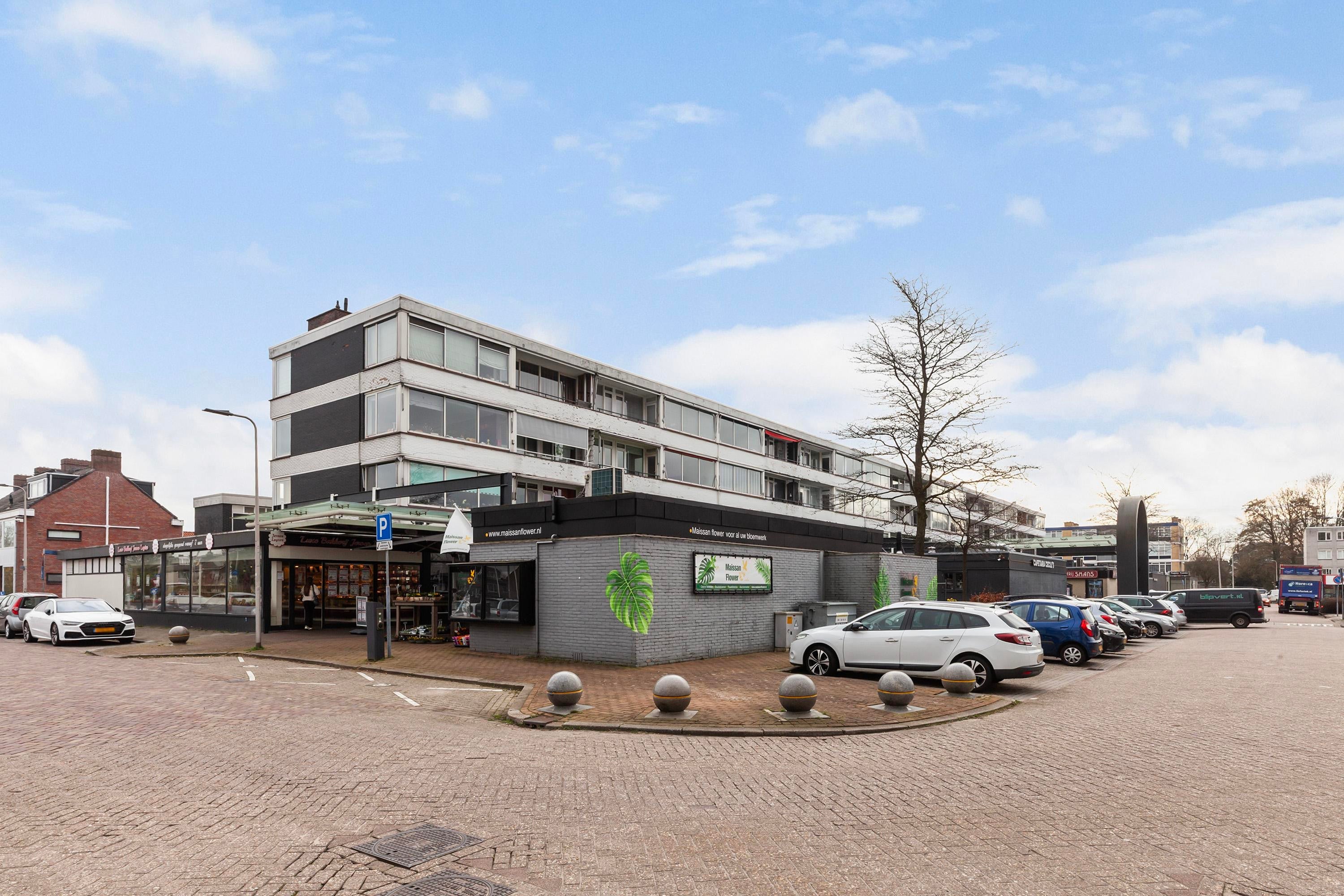 Appartement Slotplein 54 in Capelle aan den IJssel
