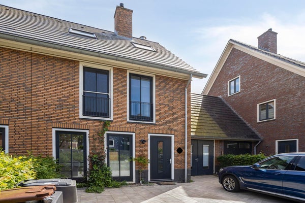 Huis Martinus Houttuynhof in Oegstgeest