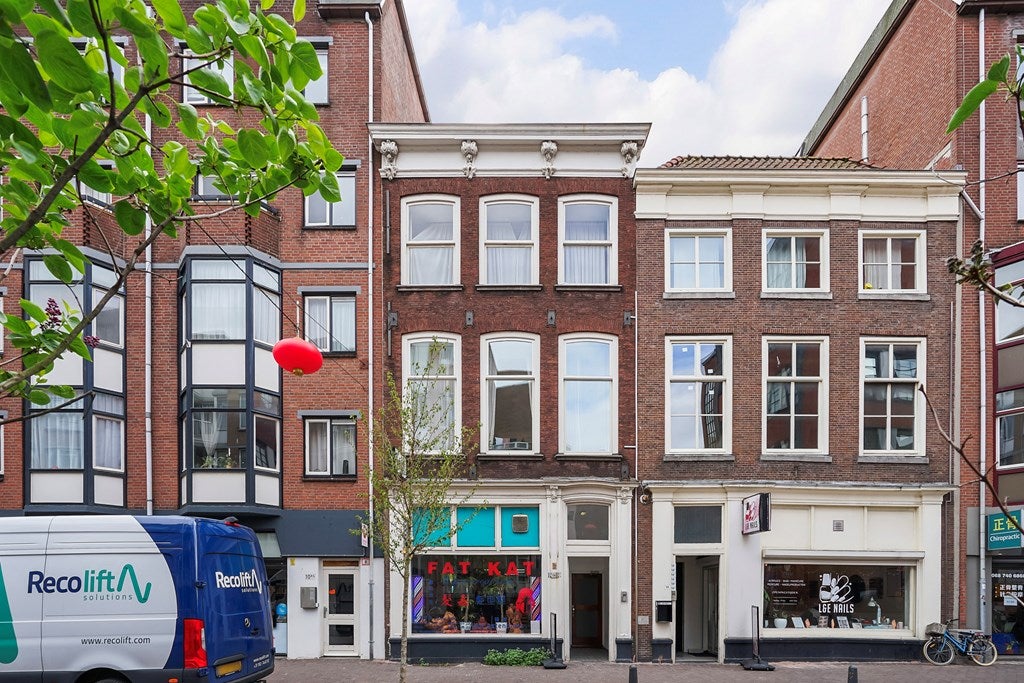 Appartement Gedempte Burgwal 12 E in Den Haag