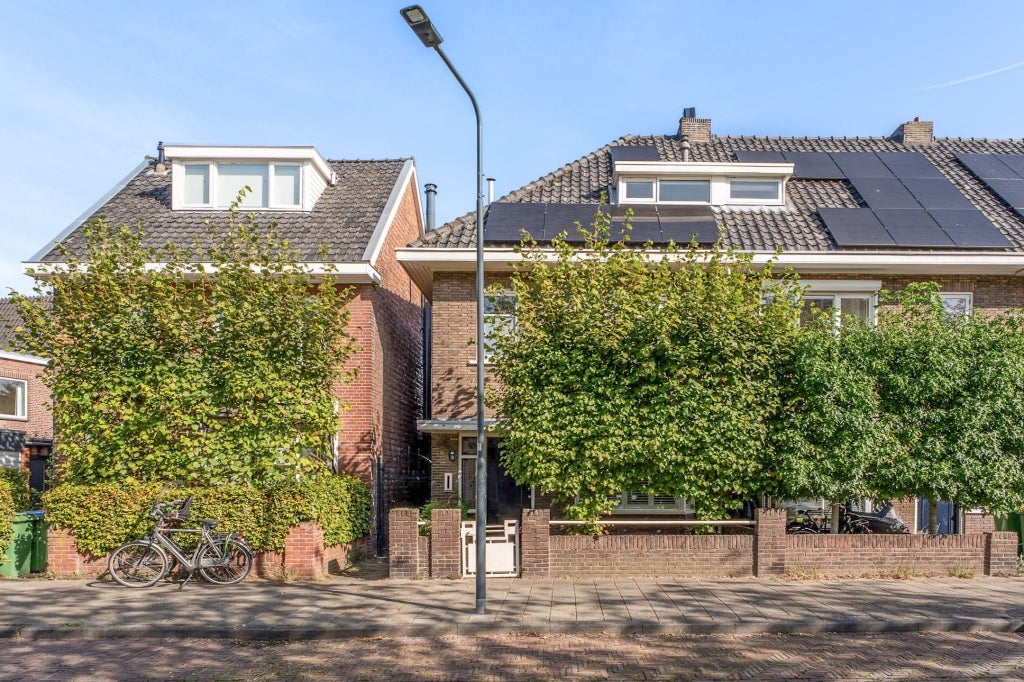 Woning te huur: Verlaatstraat, Breda
