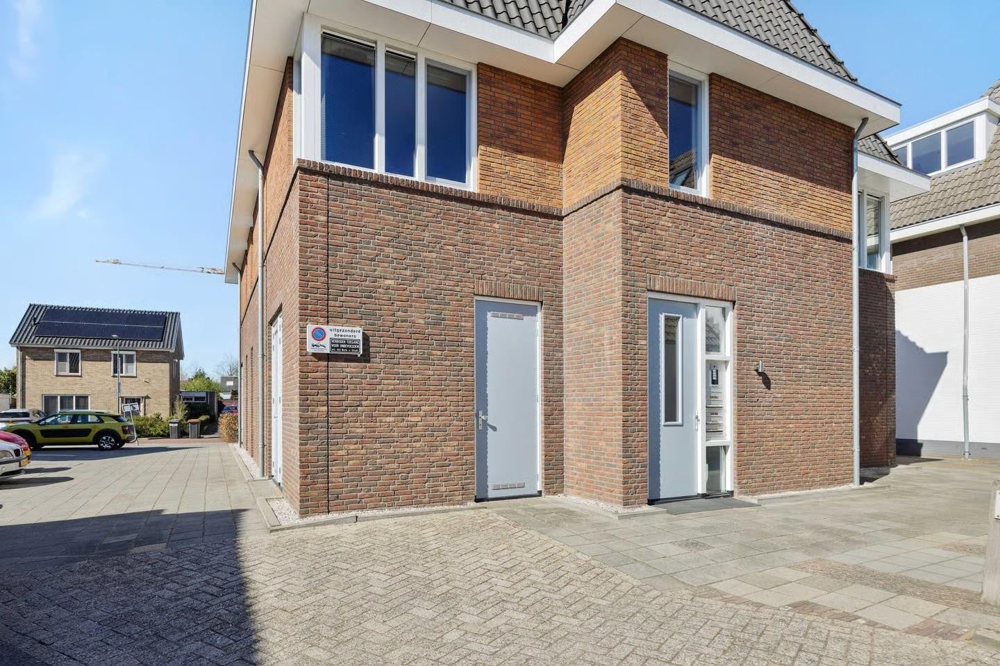 Woning te huur: Brouwerijstraat, Rosmalen