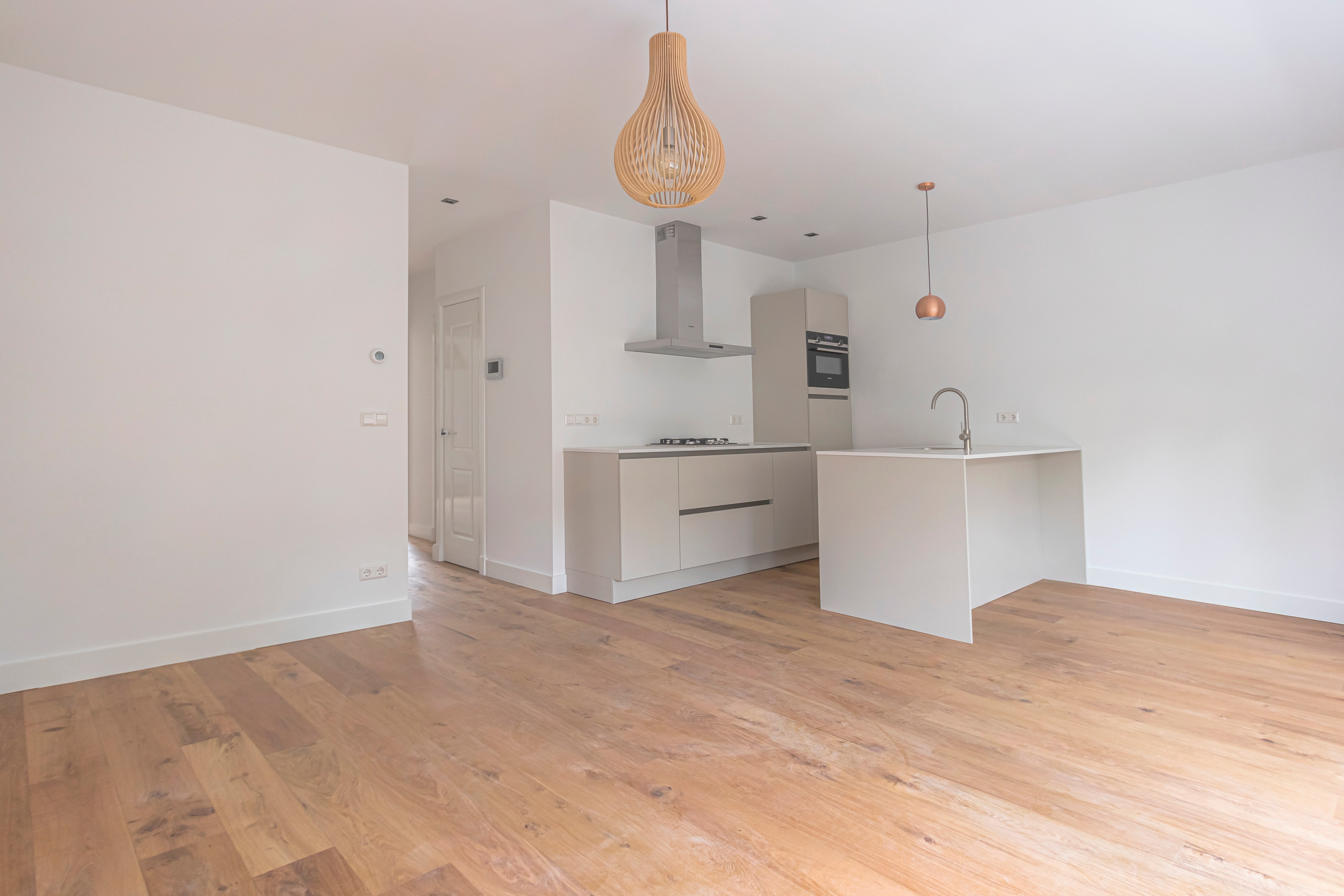 Te huur Appartement Vespuccistraat 75 1 in Amsterdam