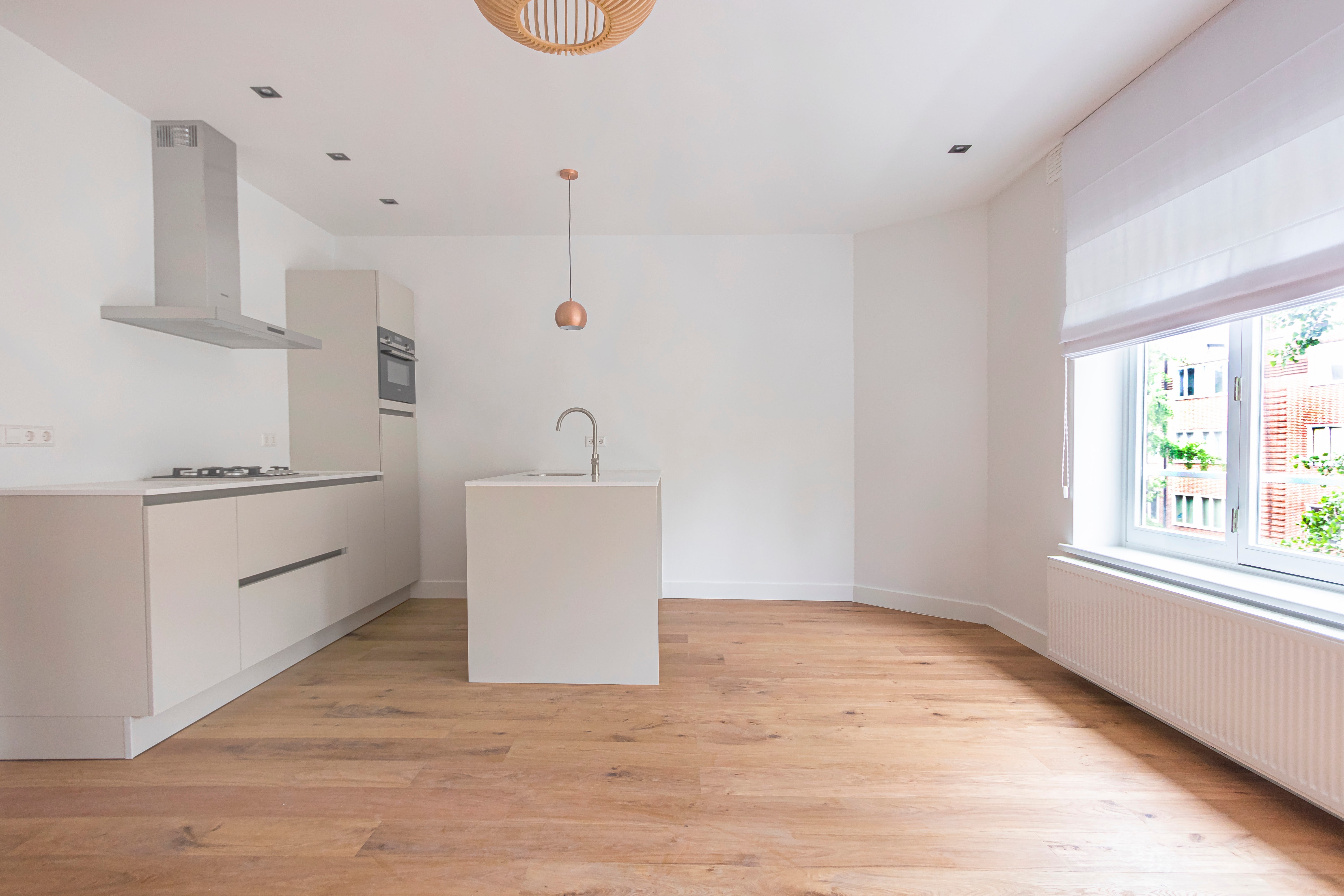 Te huur Appartement Vespuccistraat 75 1 in Amsterdam