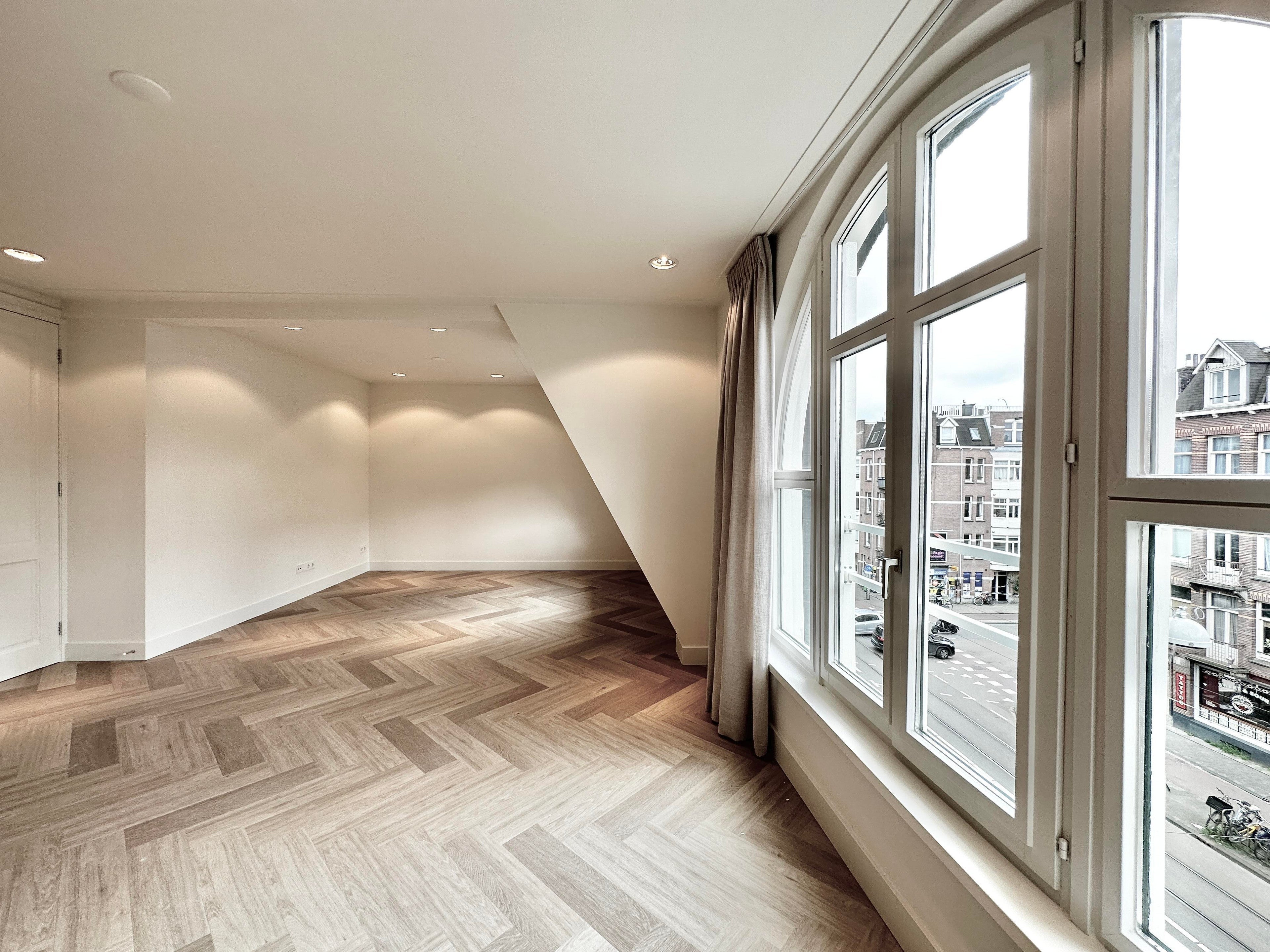 Woning te huur: Admiraal De Ruijterweg, Amsterdam
