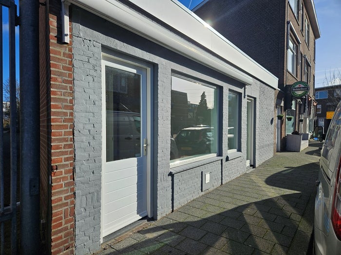 Hendrik Zwaardecroonstraat 116 A