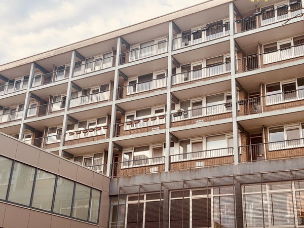 Appartement Galerij in Amstelveen