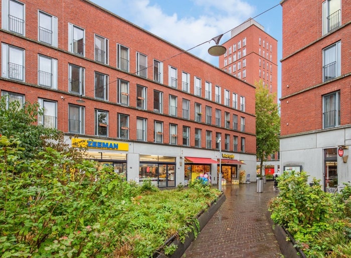 Te huur: Appartement Schrabber in Den Haag