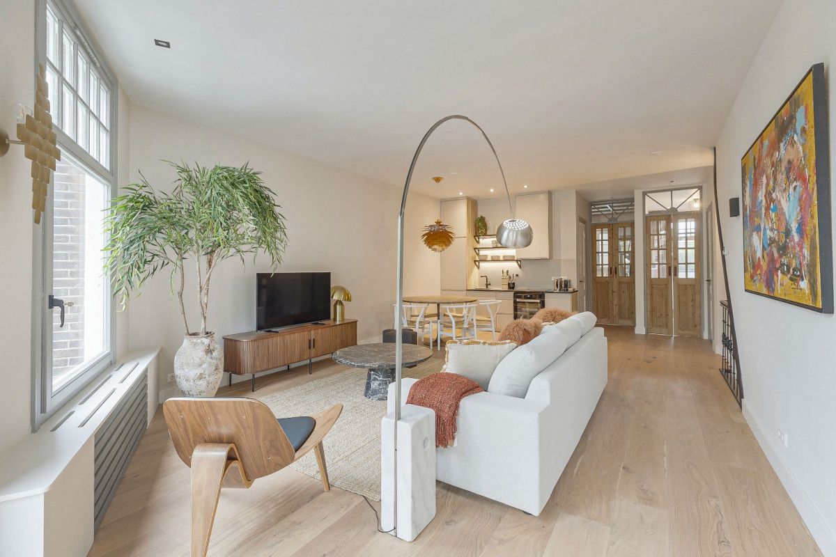 Te huur Appartement Derde Kostverlorenkade in Amsterdam