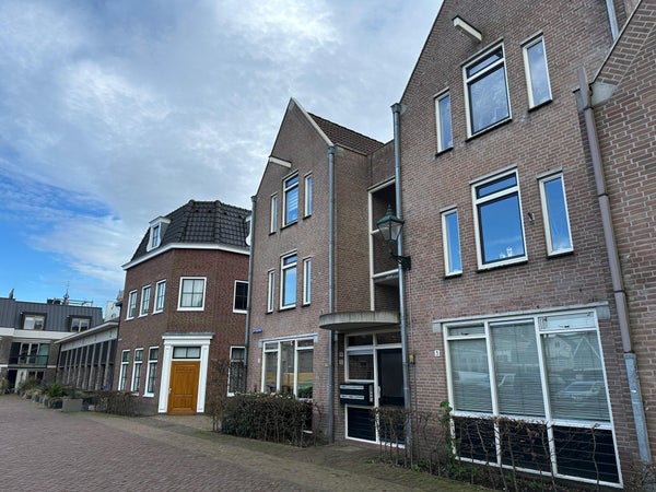 Te huur: Appartement Sint Jorisstraat in Alkmaar