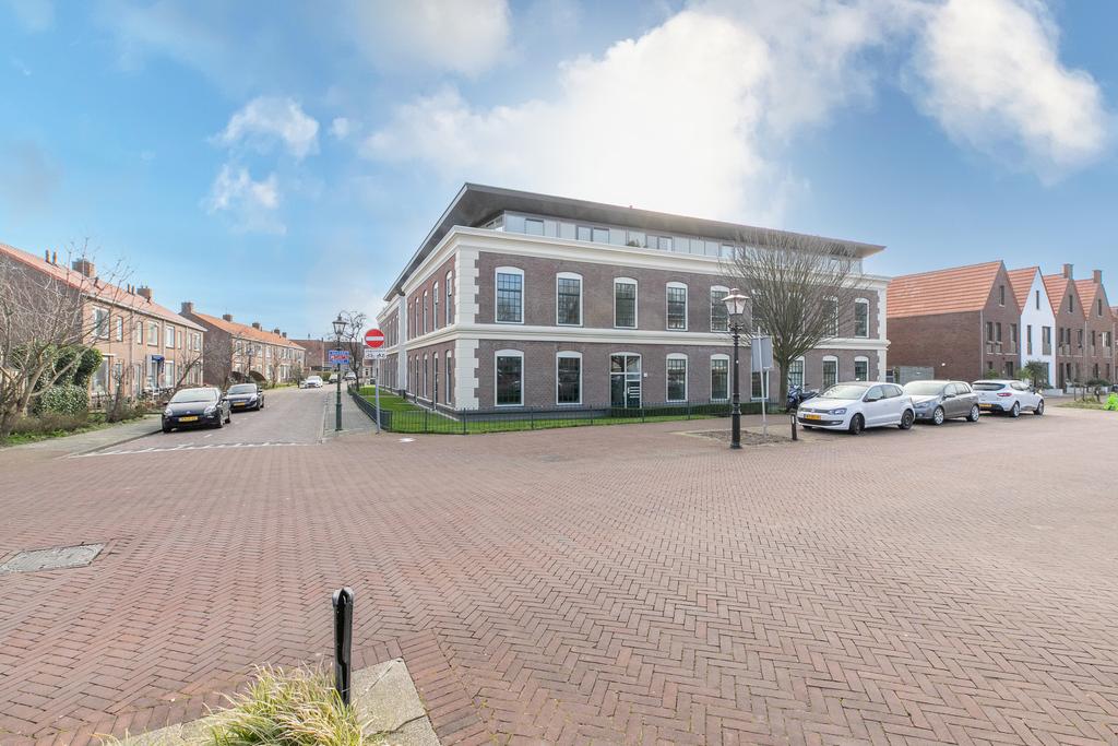 Woning in Brielle - Clarissenstraat