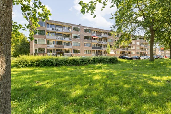 Appartement Europalaan 585 in Tilburg