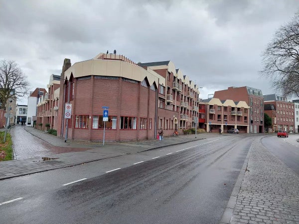 Etagenwohnung J.F. Kennedylaan in Breda